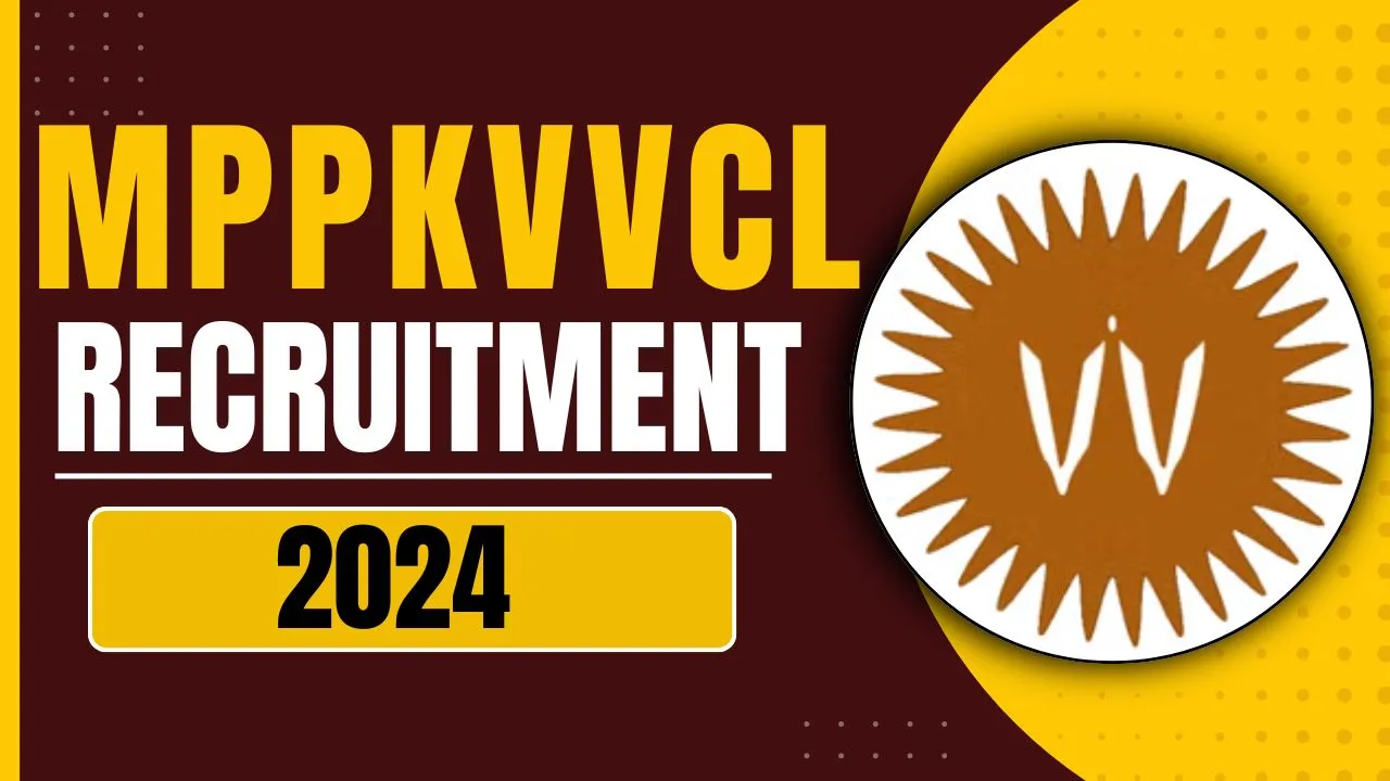 MPPKVVCL Recruitment 2024