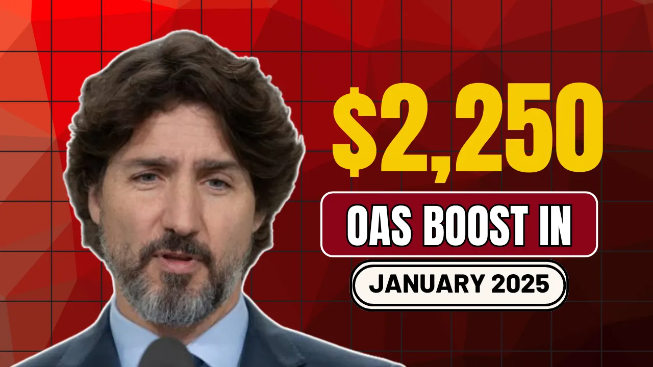 $2,250 OAS Boost